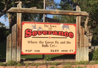 Severance Sign2